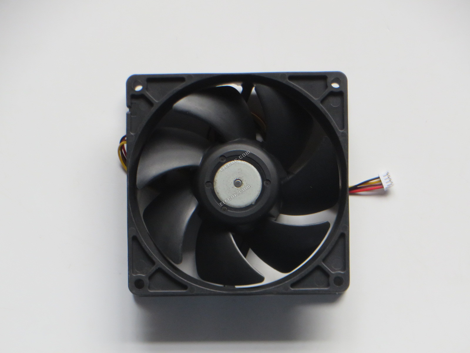 Nidec T92T12MUA7-57Z991 12VDC 0.25A 4線冷却ファン