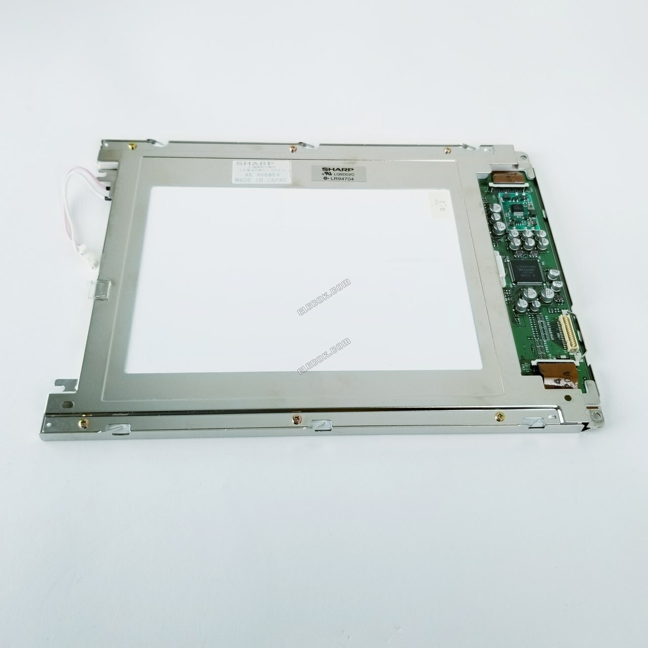 LQ9D02C SHARP 8.4" A-si TFT-LCD Panel 