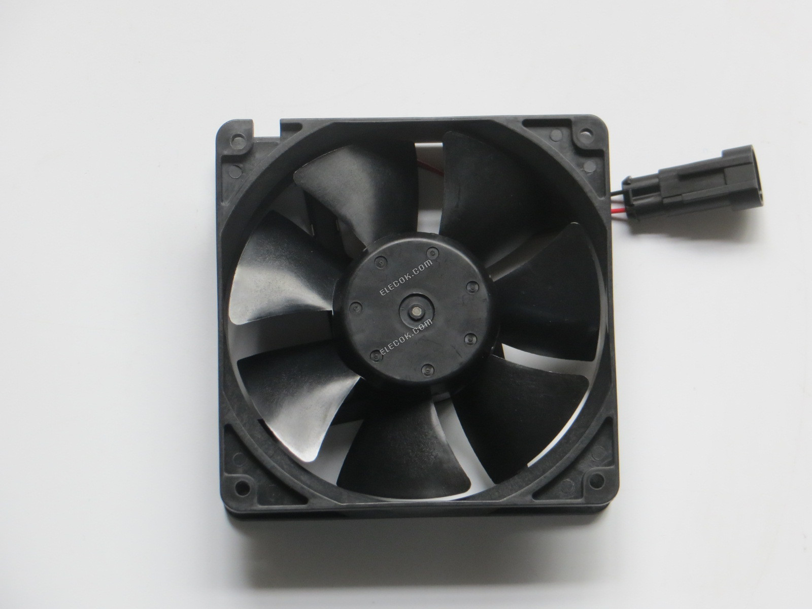 NMB 4712KL-05W-B40-PR1 24V 0,48A 2 fils Ventilateur De Refroidissement avec ABB connecteur, nouveau 