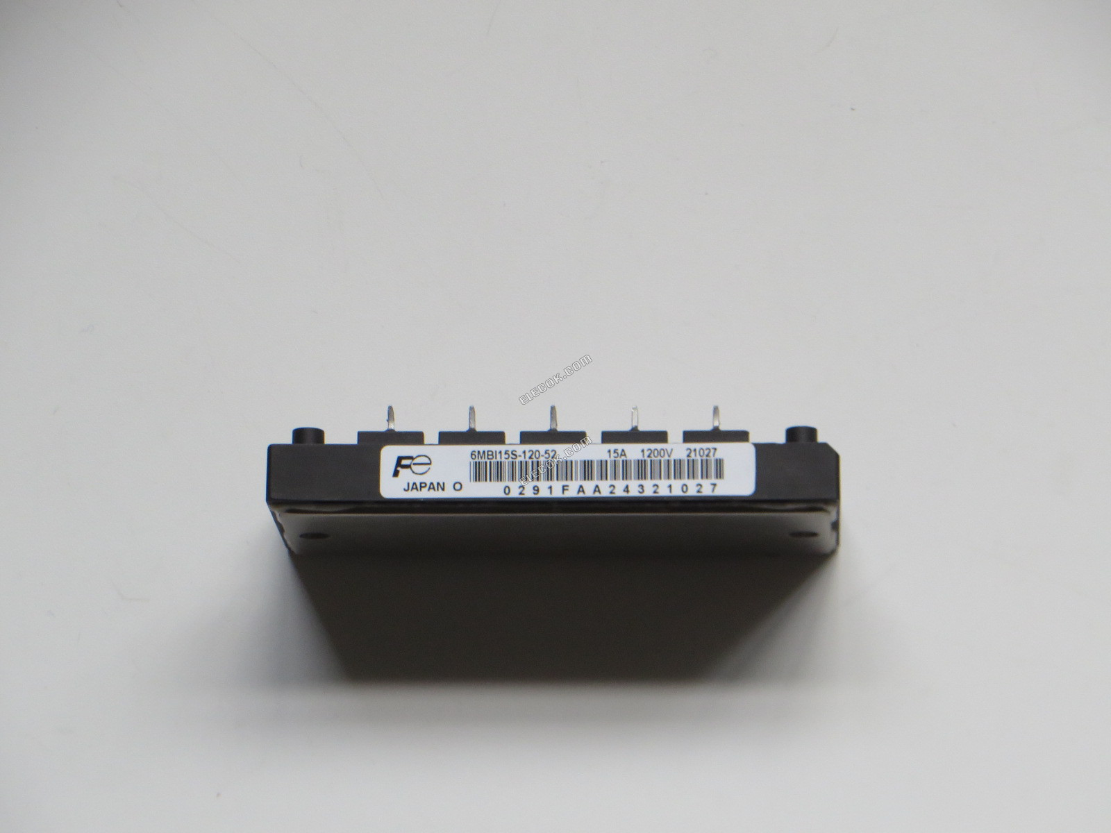 6MBI15S-120-52 IGBT module 