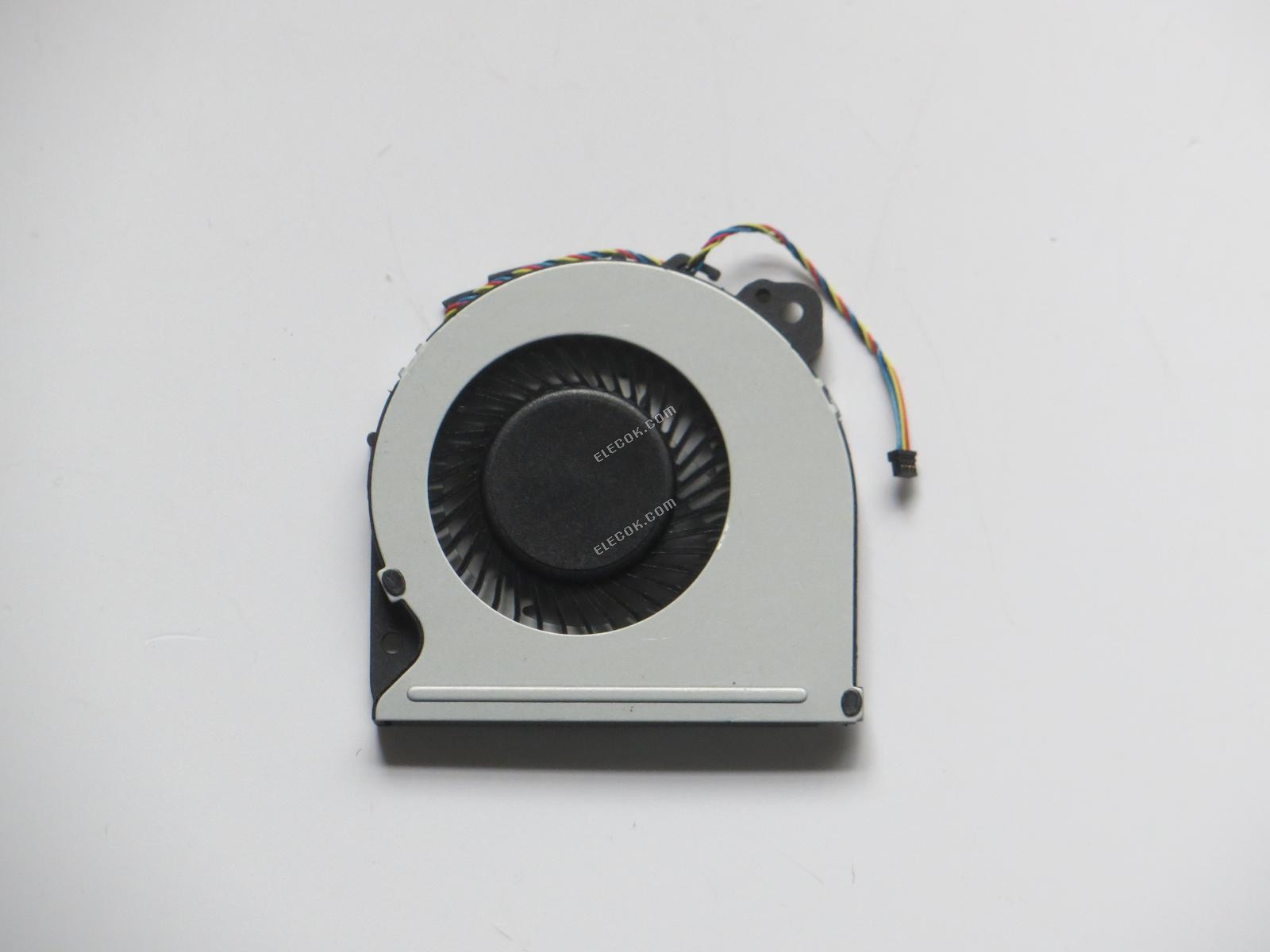 AVC BAZA0506R5H Kühllüfter BAZA0506R5H Y001 5V 0.50A 4 drähte kühllüfter 