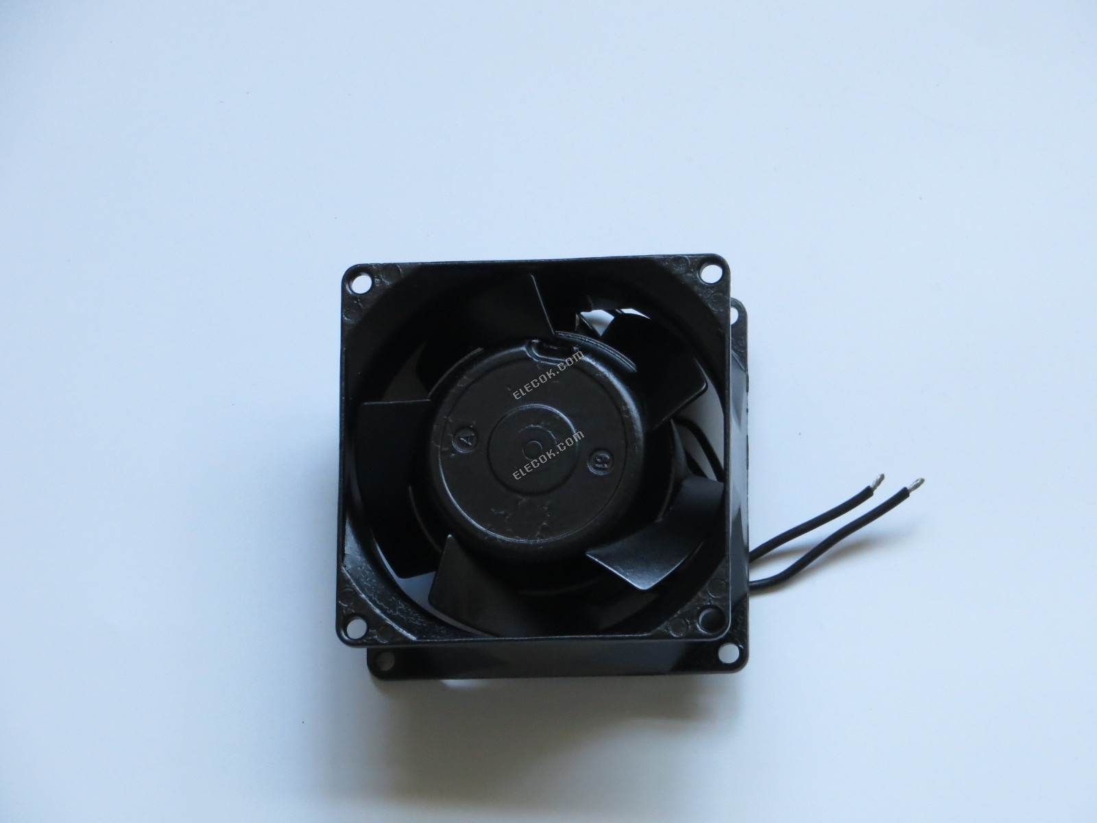 Ebm-papst 8550N 230V 12/11W 2wires Cooling Fan, refurbished 