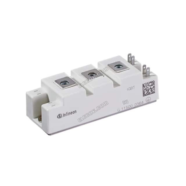 BSM75GB60DLCHOSA1 International Rectifier Infineon Technologies IGBT MODULE 600V 100A 