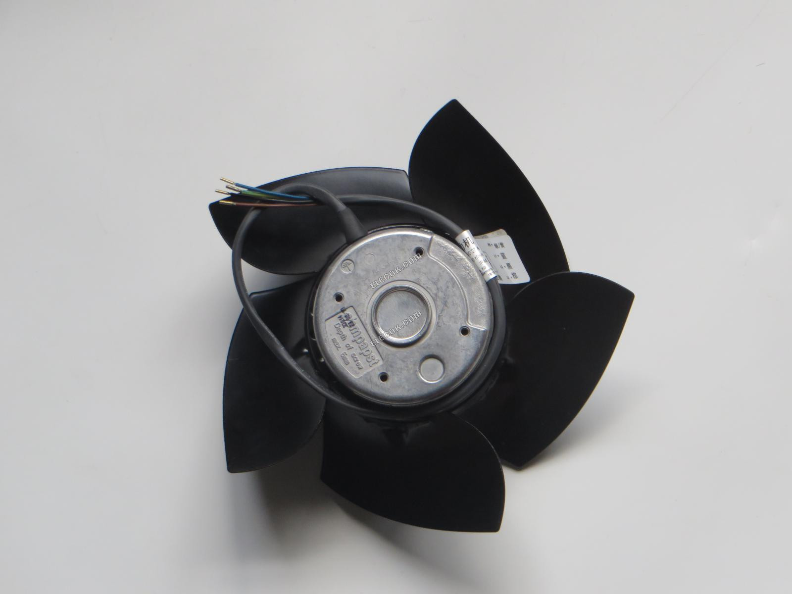 EBM-PAPST A2D210-AB10-05 M2D068-CF 400V 50/60HZ Cooling Fan 