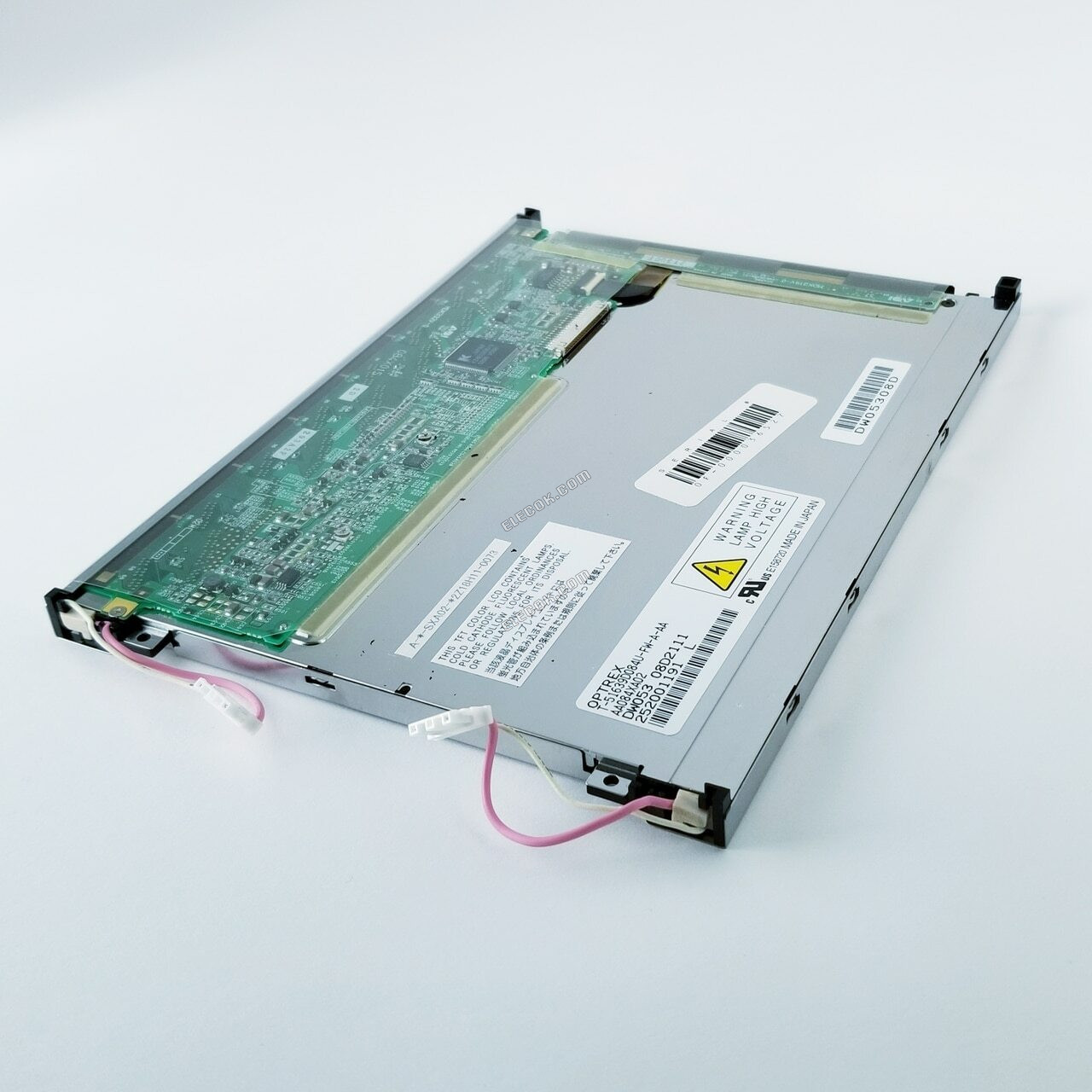 AA084XA02 Mitsubishi 8.4" A-si TFT-LCD Panel 