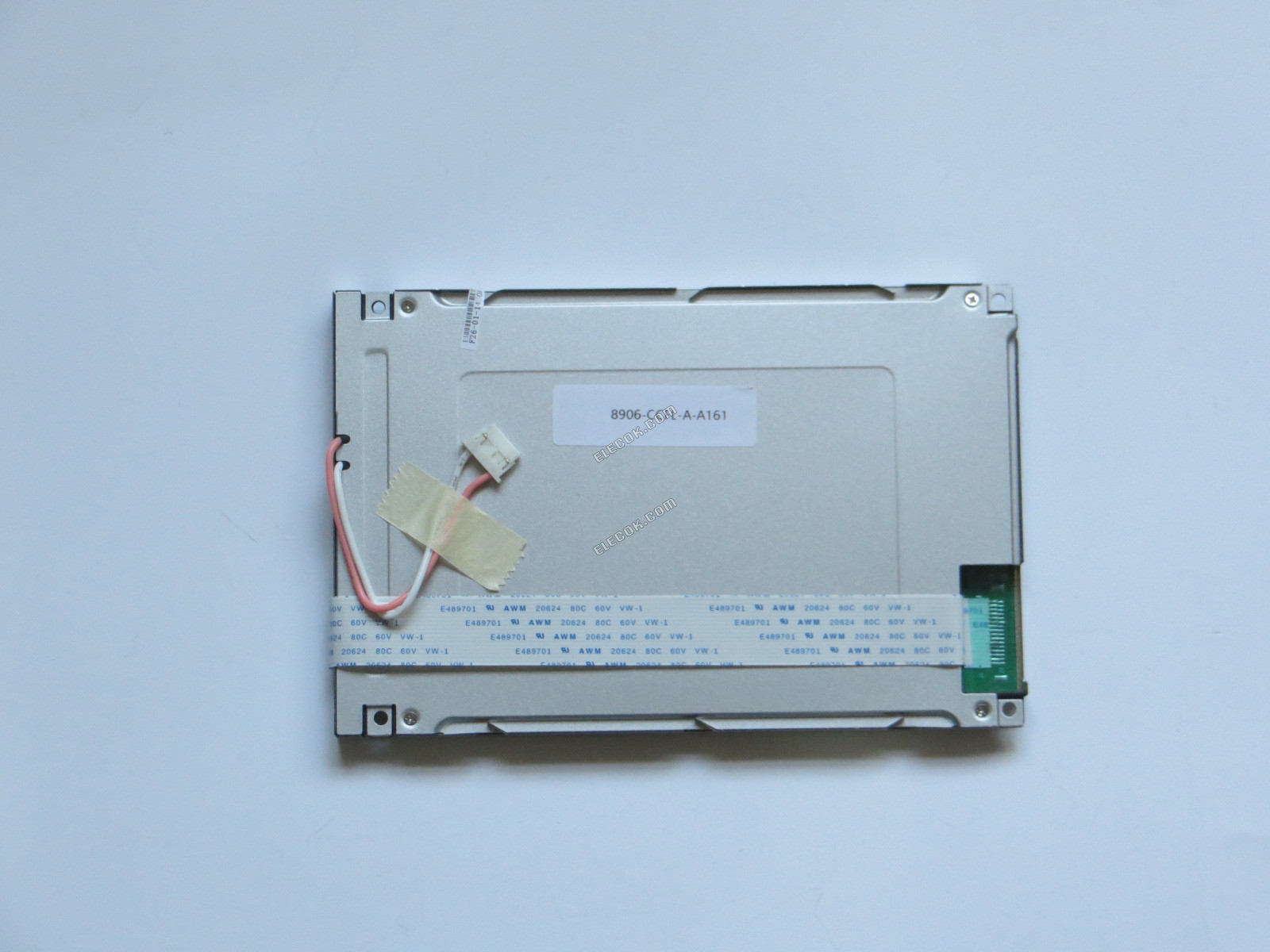 8906-CCFL-A-A161 Lcd Panel, substitute 