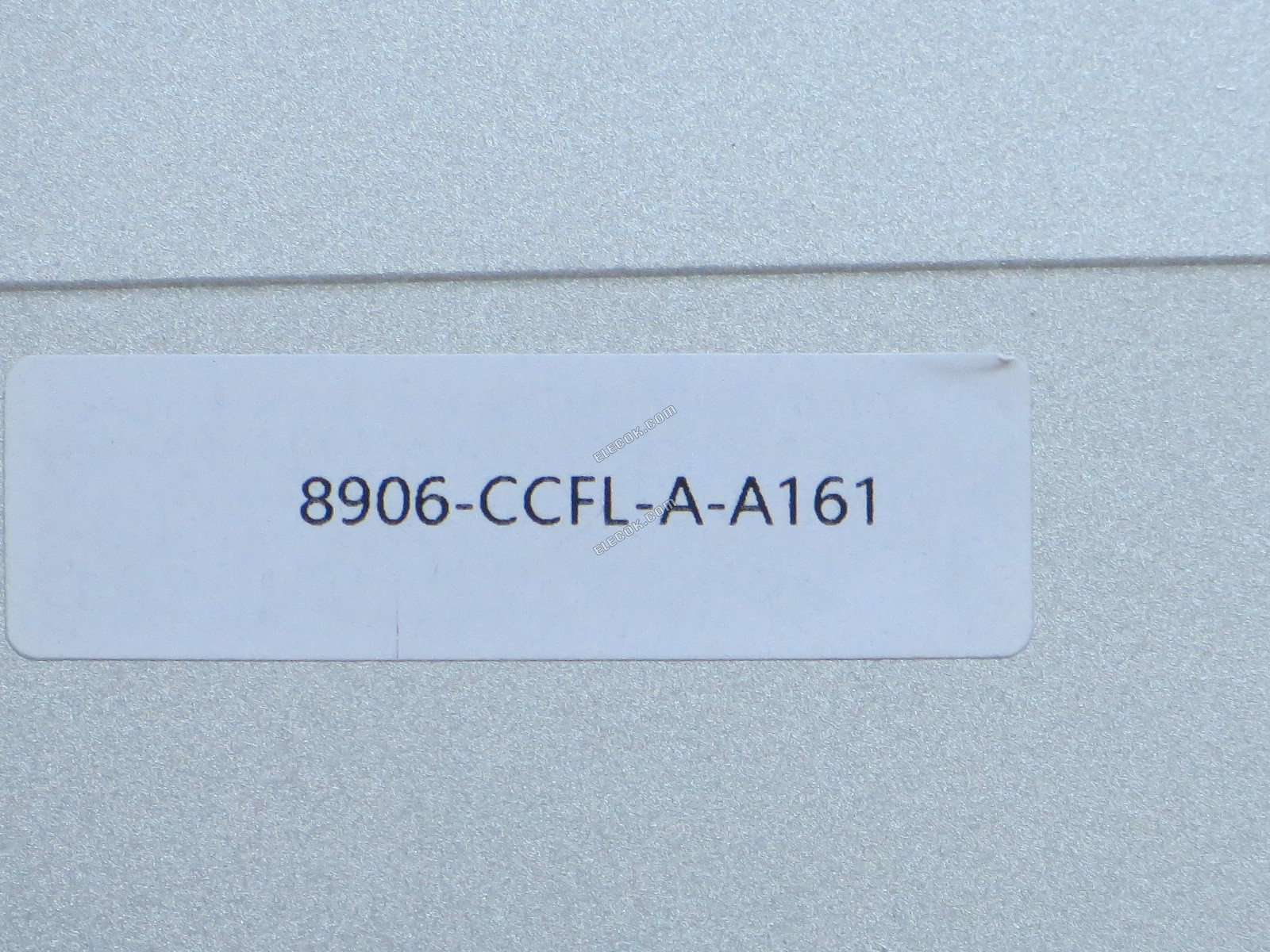 8906-CCFL-A-A161 Lcd Panel, substitute 