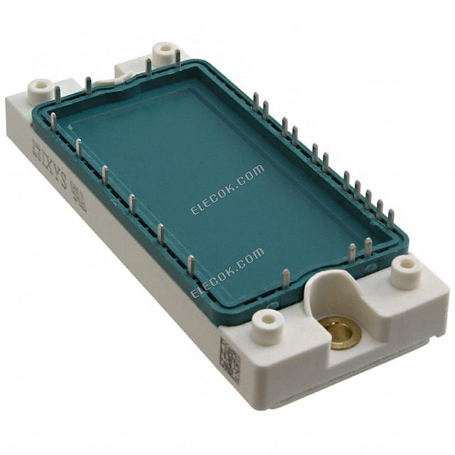 MUBW10-06A7 IXYS Corporation CONVERTER/BRAKE/INVERTER 1.9VCE 