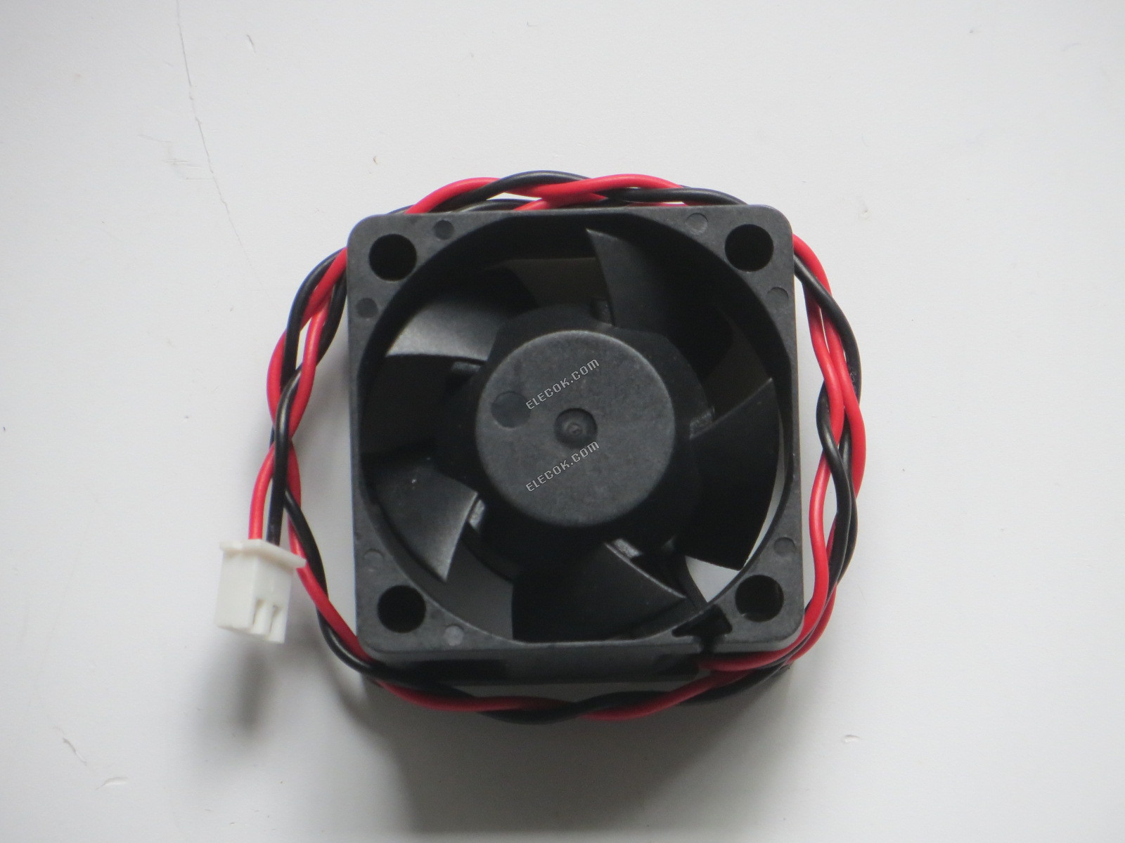 DWPH EFS-04D12M 12V 0.12A 2wires Cooling Fan 