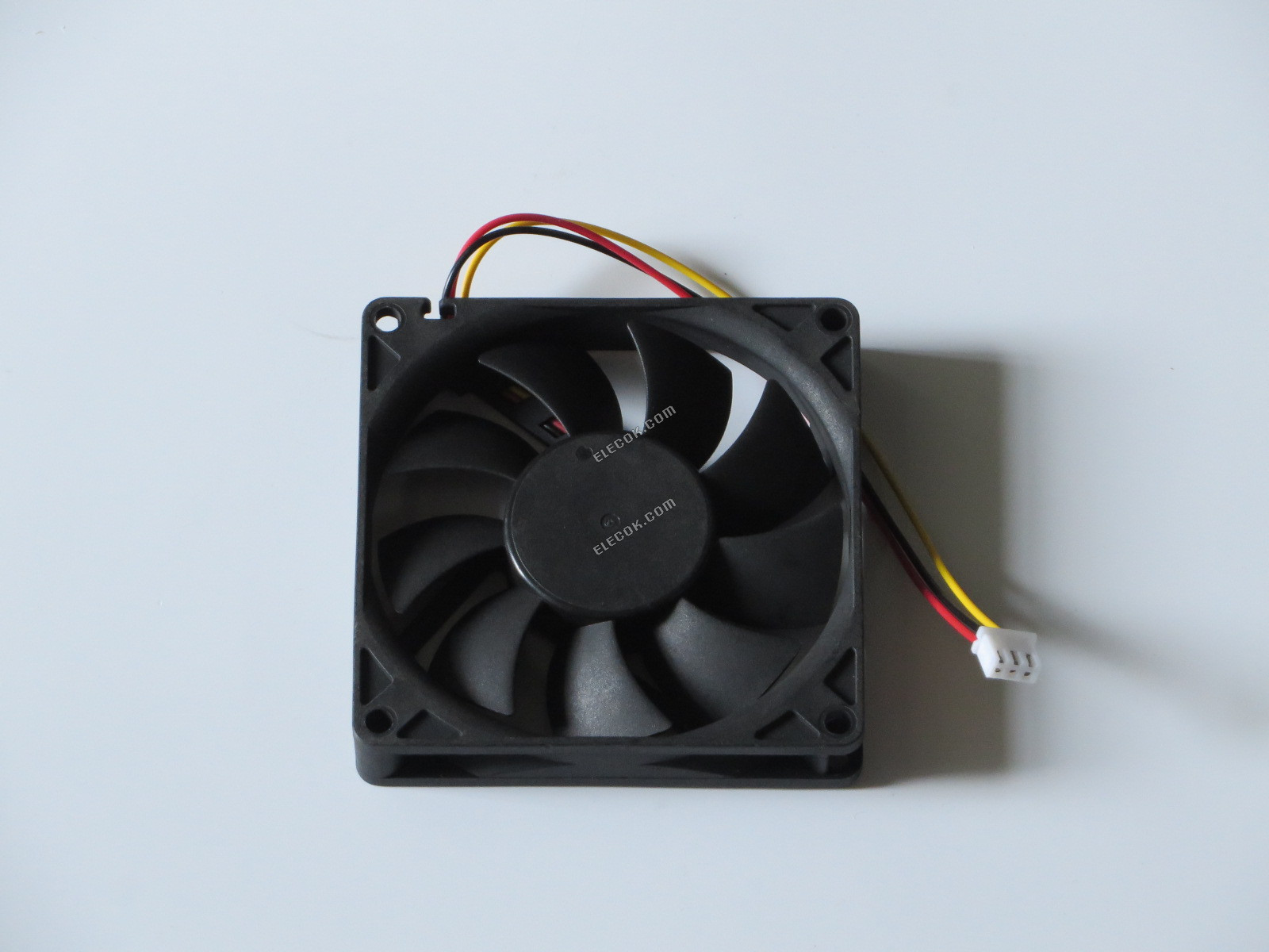 Y.S.TECH FD128015EB 12V 0.46A 3線冷却ファン