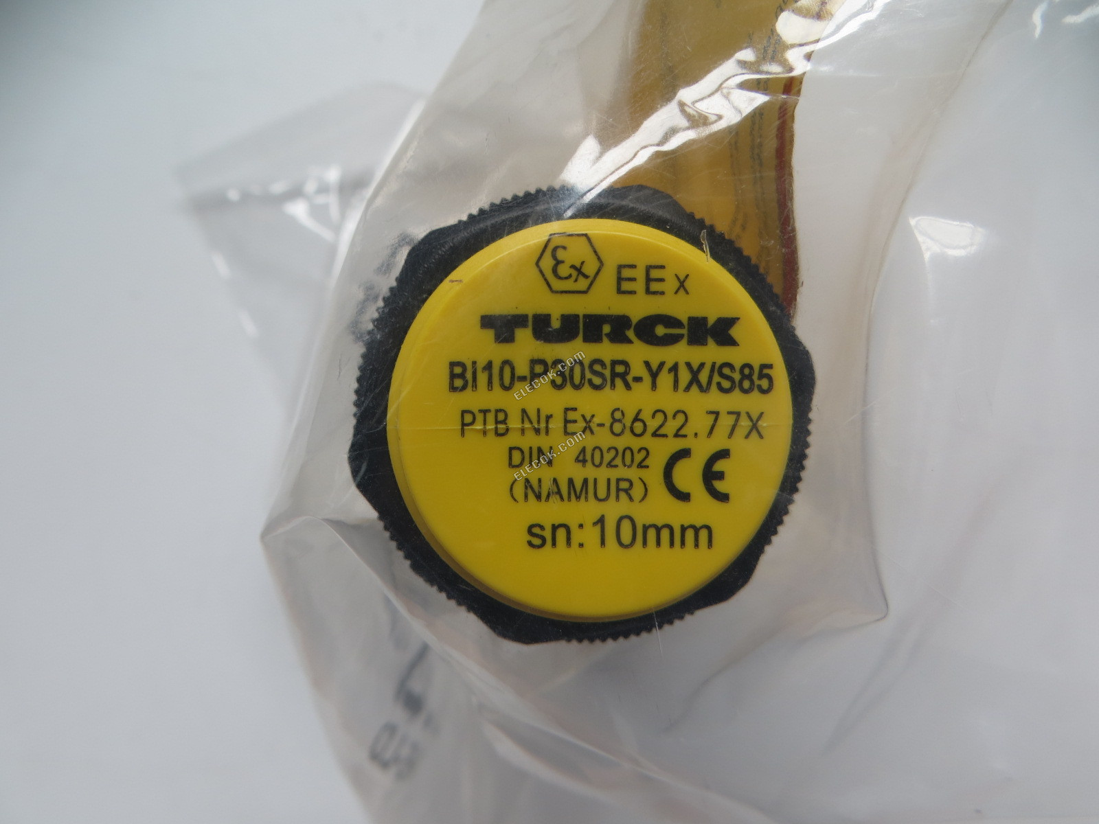 TURCK BI10-P30SR-Y1X/S85 Inductive Proximity Sensors, substitute 