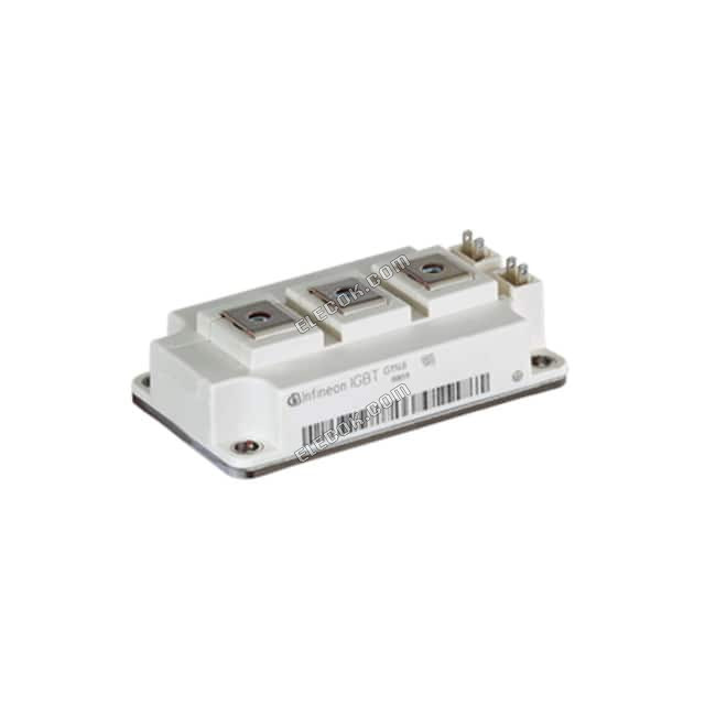 BYM300B170DN2HOSA1 International Rectifier Infineon Technologies MOD IGBT MED POWER 62MM-1 