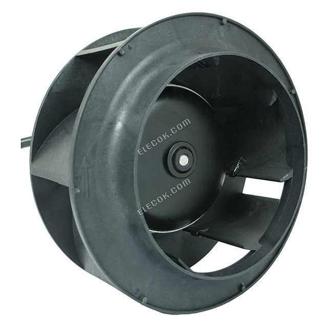 ODB13391-24HB10A Orion Ventole VENTOLA IMP MTRZD 133.5X91MM 24VDC 4 Filo Terminali 