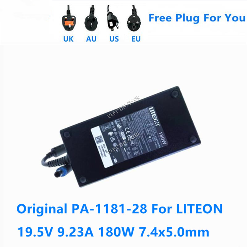LITEON 19.5V9.23A PA-1181-28 5.5*2.5 