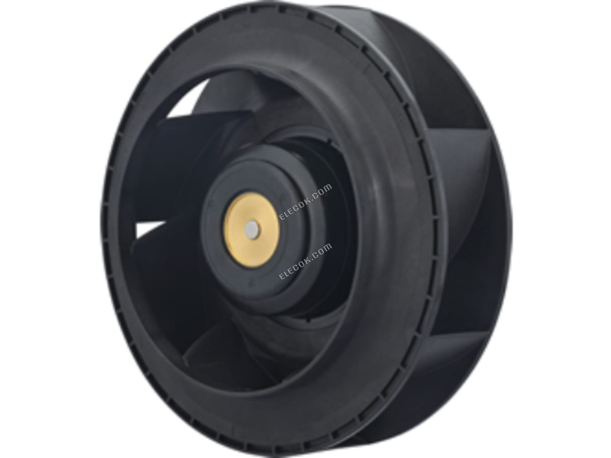 9ADTU23P0G001 Sanyo Denki Centrifugal Fan 190 x 88mm, 583cfm, 230 V ac 190AD Series 