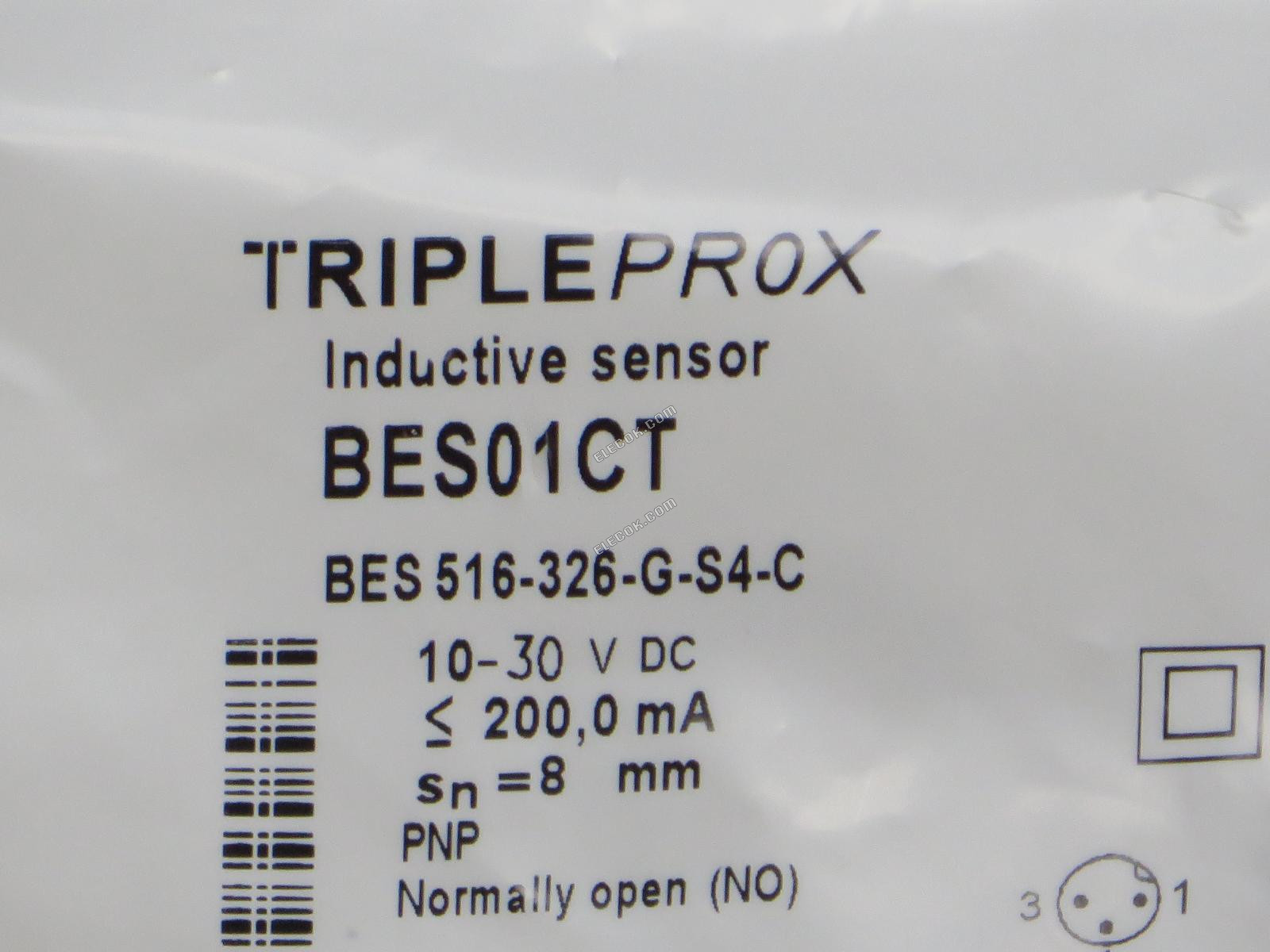 BALLUFF Sensor BES 516-326-G-S4-C proximity switch 