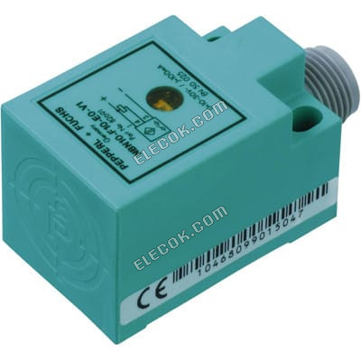Pepperl+fuchs Factory Automation NBN10-F10-E2-V1 Inductive Proximity Sensors 