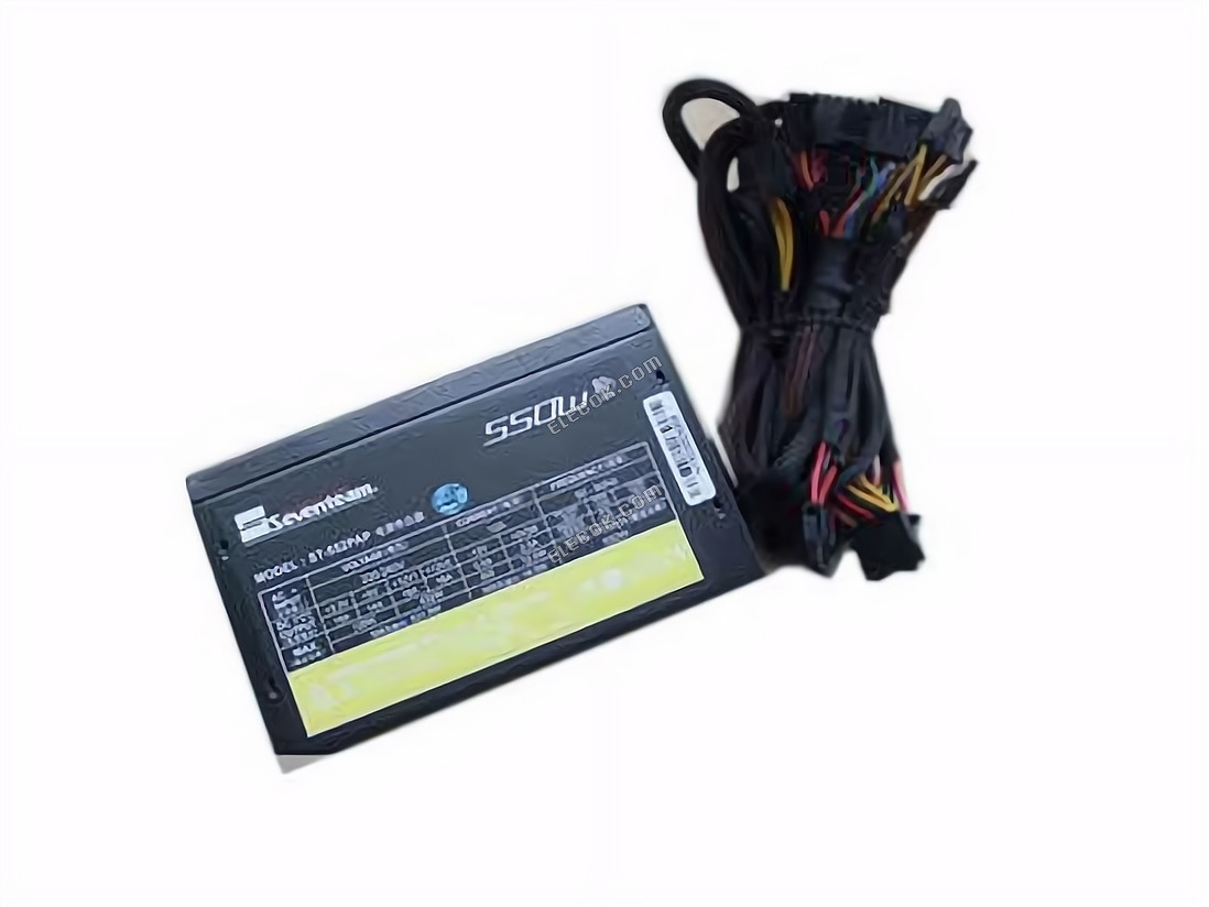 Seventeam ST-552PAP Server - Power Supply 550W, ST-552PAP 