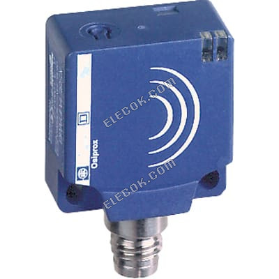 Telemecanique Sensors XS8E1A1NBM8 Inductive Proximity Sensors 