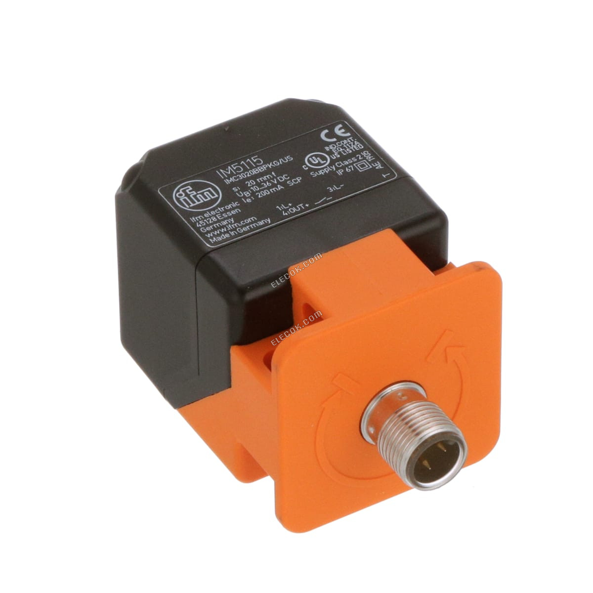 IFM Efector IM5115 Inductive Proximity Sensors 