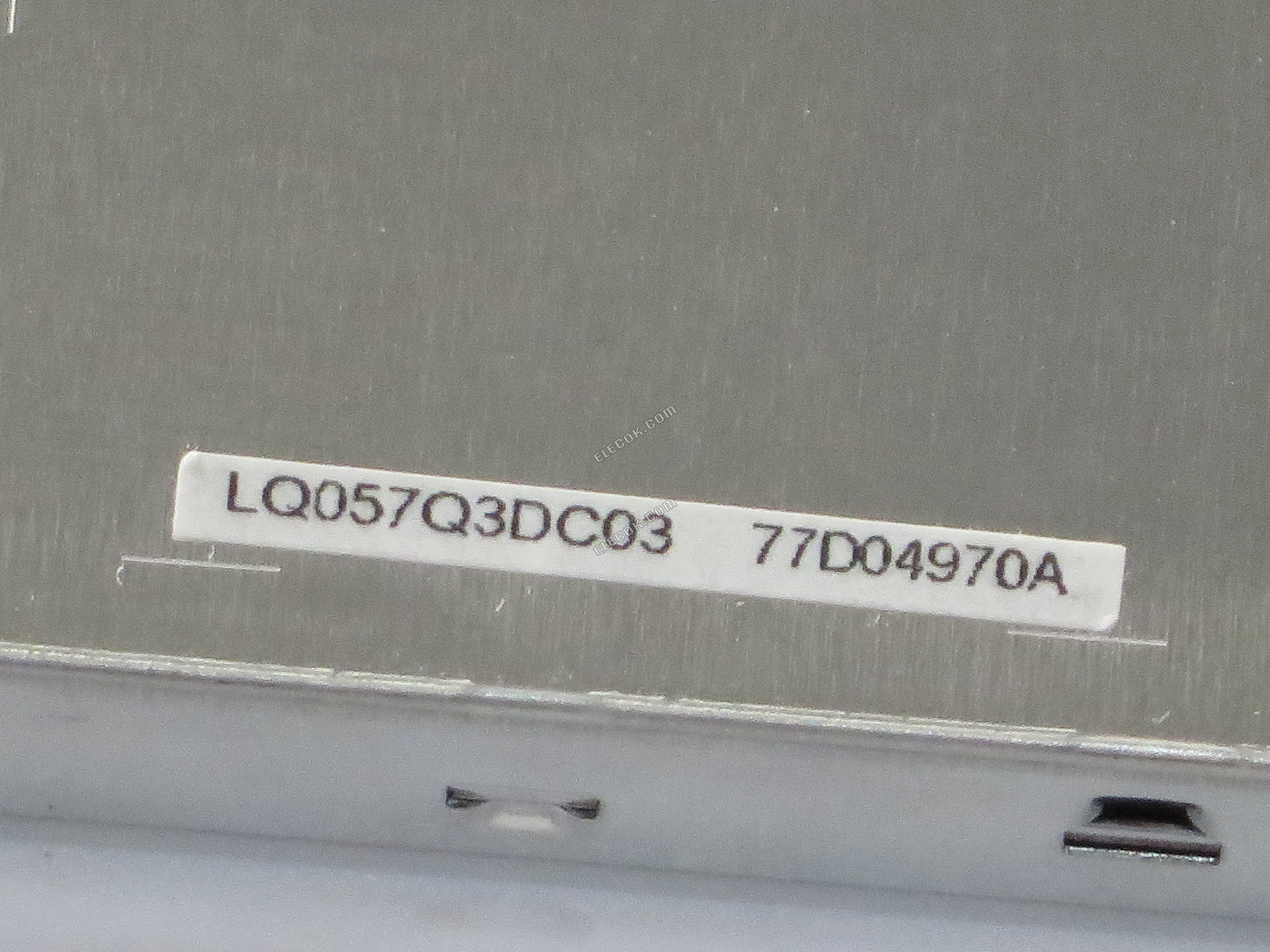 LQ057Q3DC03 SHARP 5.7" A-si TFT-LCD Panel Inventory New 