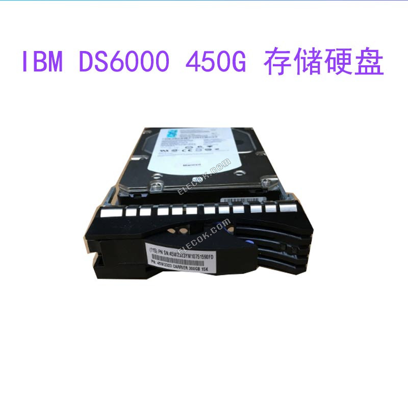 IBM 17P9905 17P2228 41Y8498 45W2326 450G 15K DS6000 storage hard disk