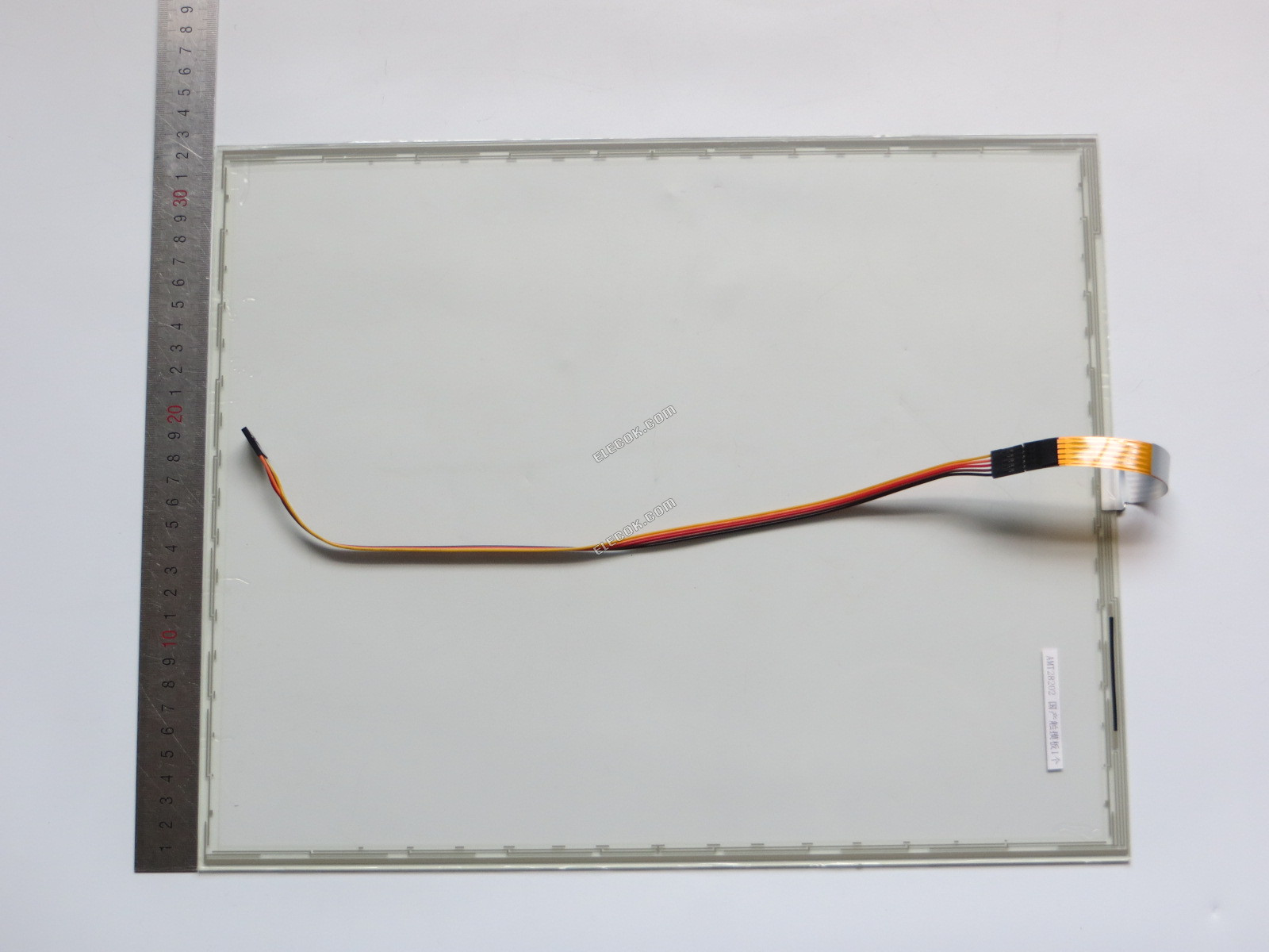 AMT28202, 28202000 1.071,0093 Touchscreen-glas 