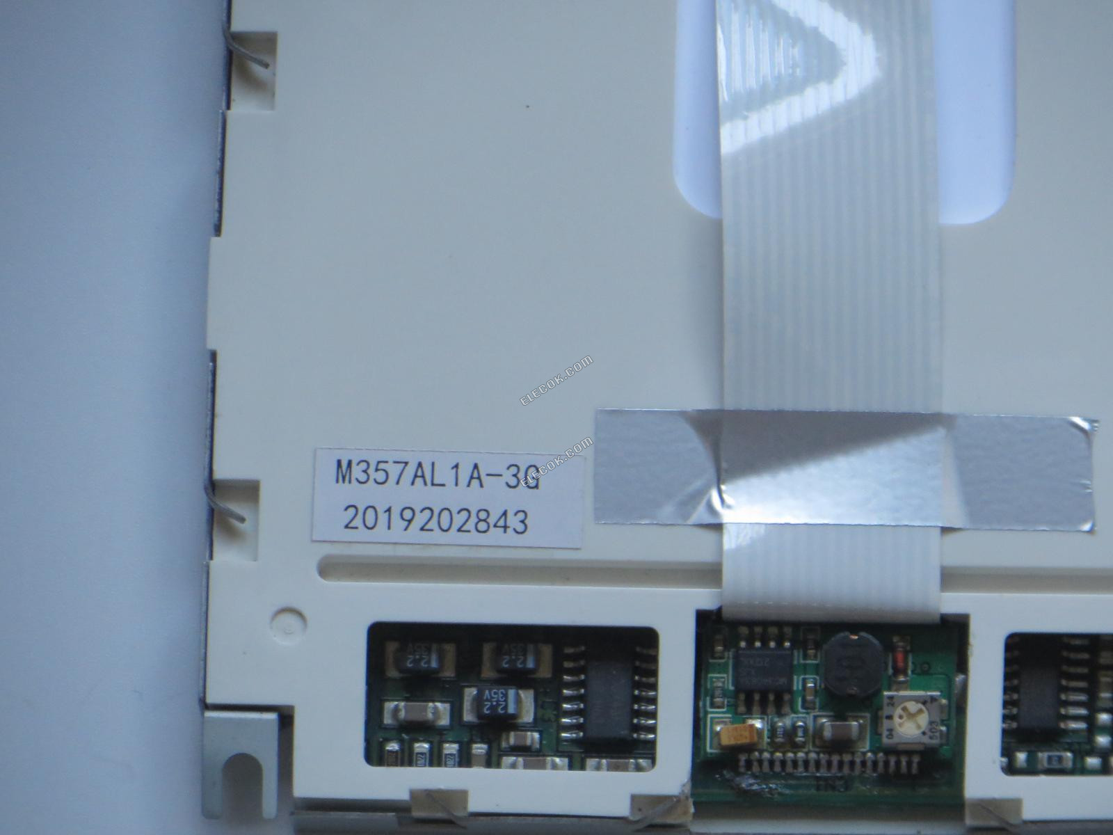 M357AL1A-3 G LCD panel, Replace 