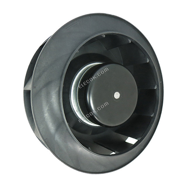 ODB22071-24HB10A Orion Fans FAN IMP MTRZD 221.5X71MM 24VDC 4 Wire Leads 