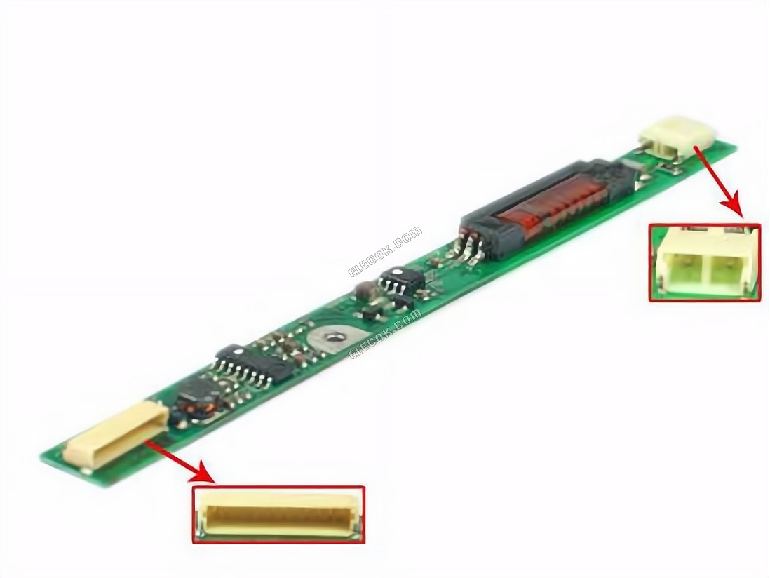 Fujitsu Common Article Fujitsu / Fujitsu Siemens LCD Onduleur CP460229-01-02A 