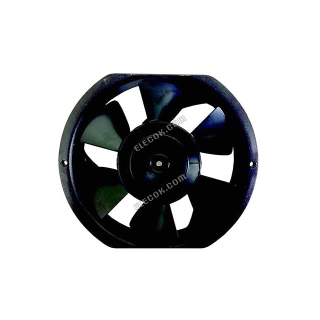 FDD1-17238DBKW43 Fan-S Division / Qualtek Electronics Corp. VENTOLA ASSIALE 172X38.5MM 24VDC FILO 3 Filo Terminali 