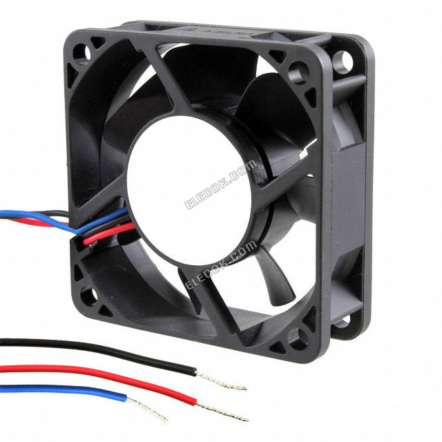 DELTA AFB0624VHD-AR00 24V 2.16W Cooling Fan 