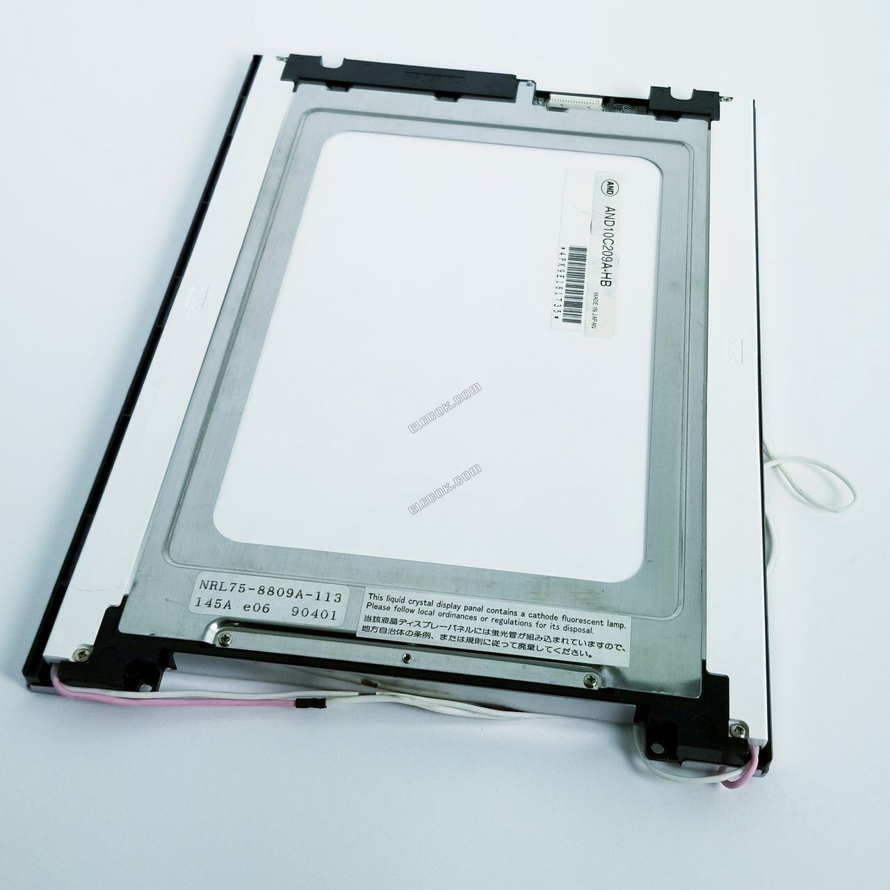 OG PURDY AND10C209A-HB LCD AND10C209A-HB 