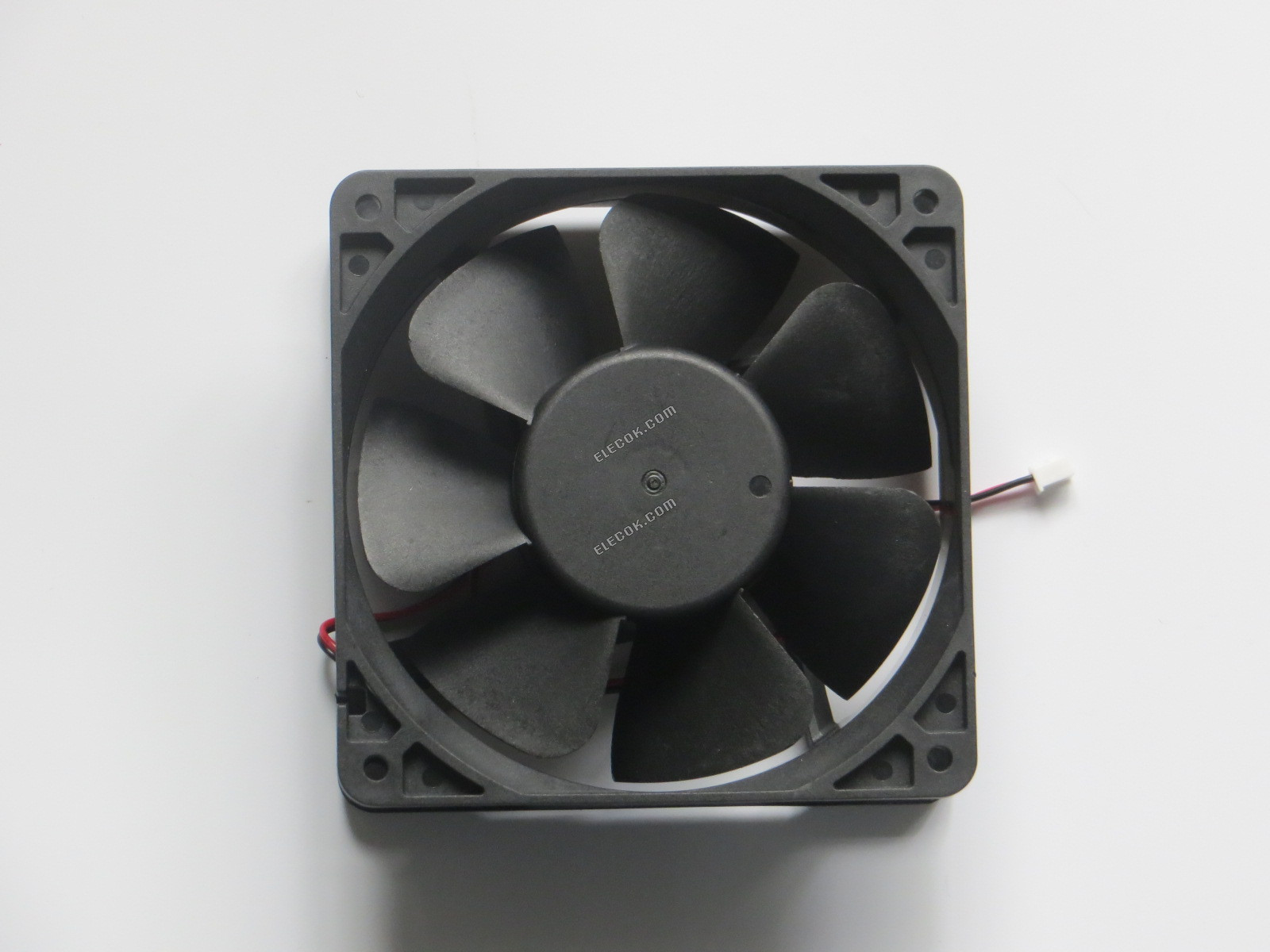 PELKO MOTORS R1238M12BPLB1B-7 12V 0.64A 2wires Cooling Fan, substitute 