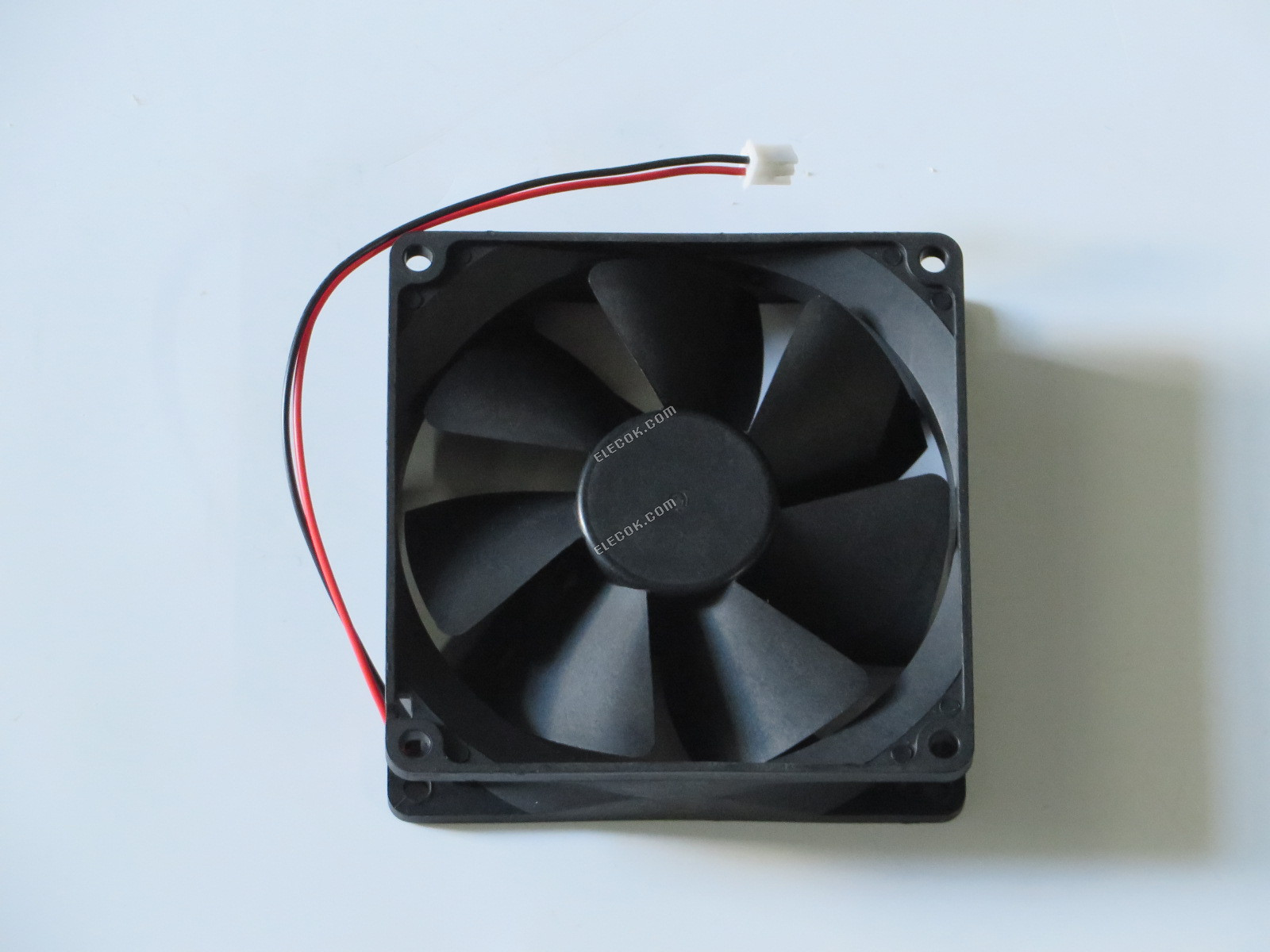Y.S.TECH FD129225EB-N 12V 0.36A 2wires Cooling Fan 