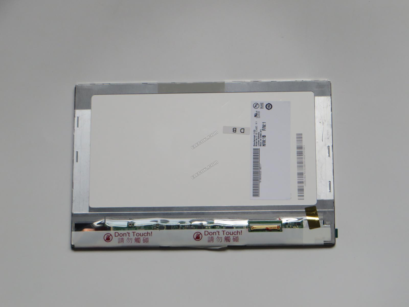 B101EW05 V1 AUO 10,1" a-Si TFT-LCD Panel 