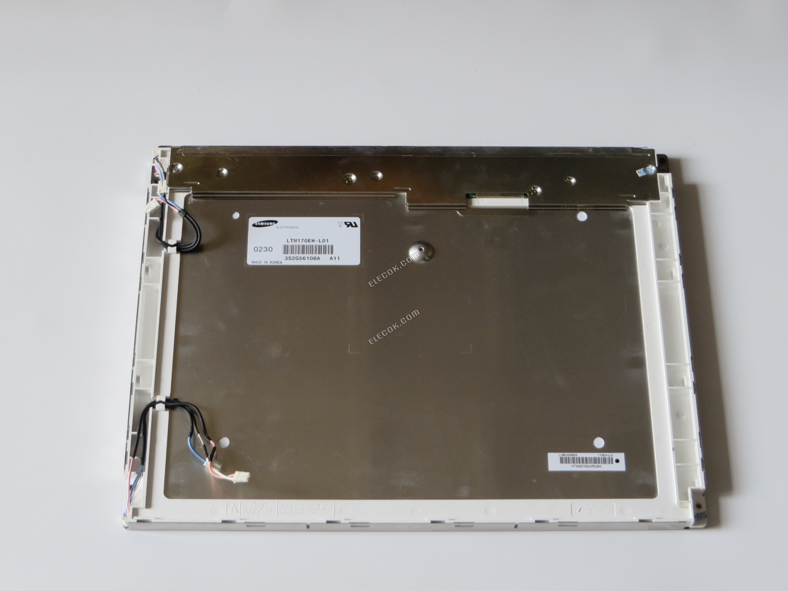LTM170EH-L01 SAMSUNG 17.0" a-Si TFT-LCD, Paneel 