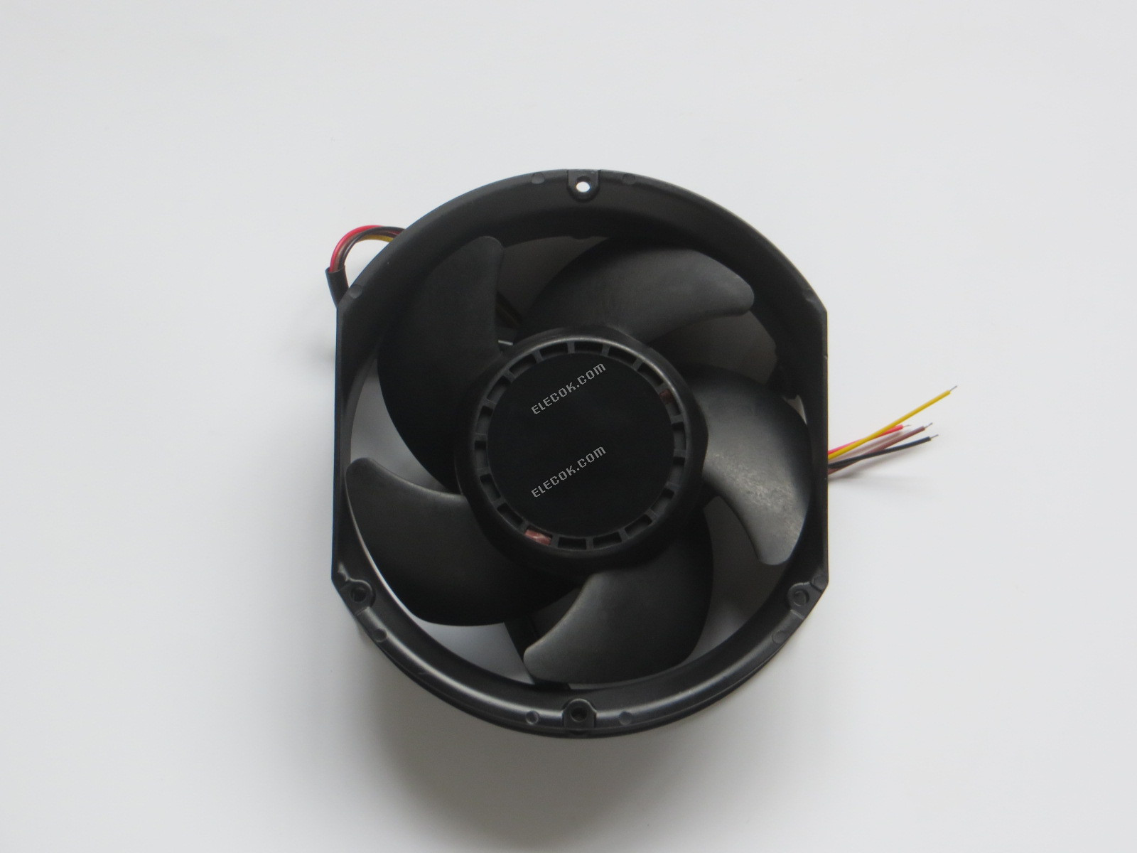 SANYO 9WG5748P5HD004 48V 1.62A 4wires Cooling Fan, refurbished 