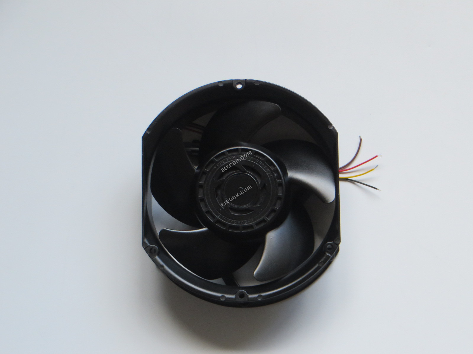 SANYO 9WG5748P5HD004 48V 1.62A 4wires Cooling Fan, refurbished 
