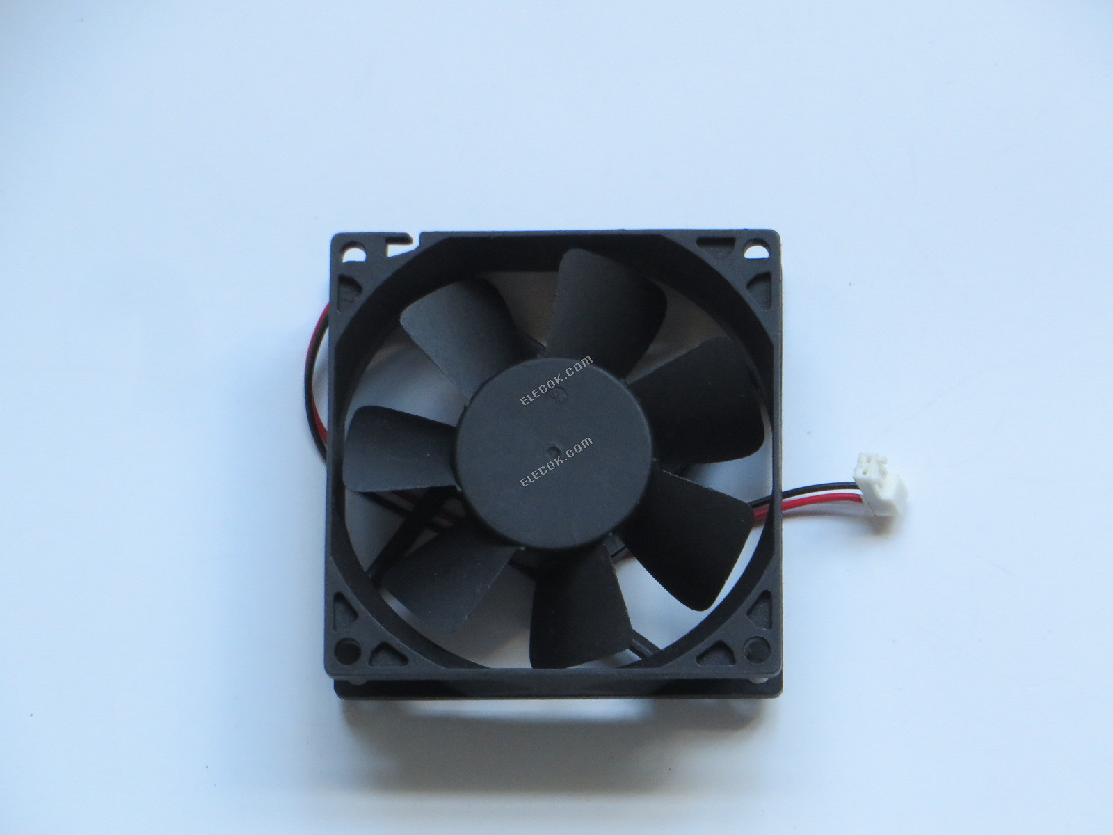 ADDA AD0824MS-A71GL 24V 0.1A 2.4W 2wires Cooling Fan 