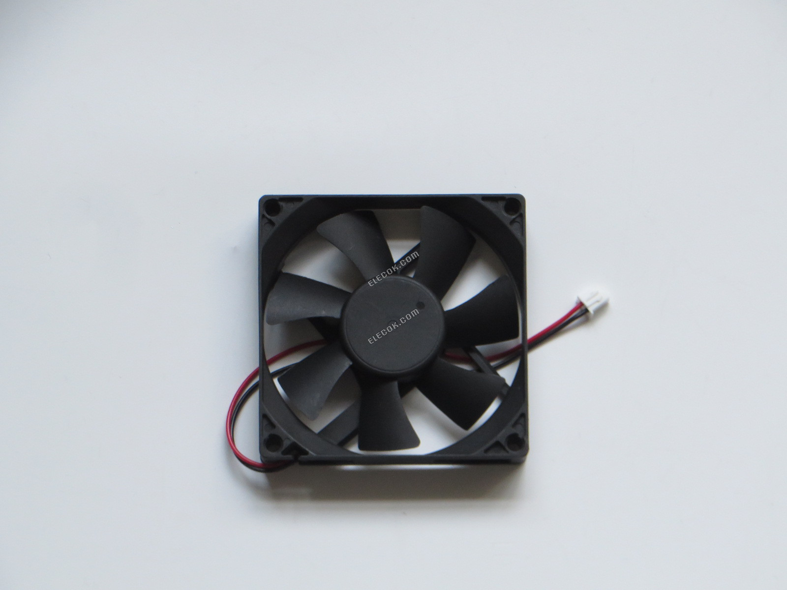 JAMICON JF0815S1UR-R 12V 0.34A 2선 냉각 팬 