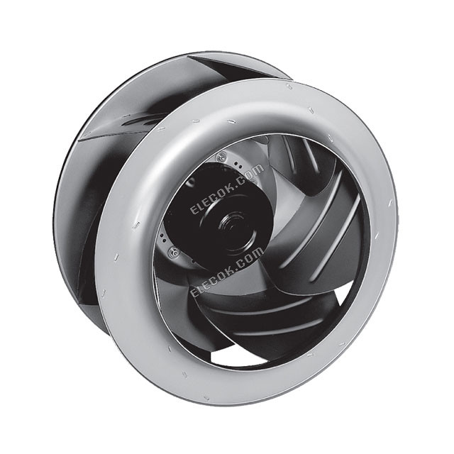 R3G560-AH23-65F ebm-papst Inc. VENTILADOR VENTILADOR CENTRIFUGAL 