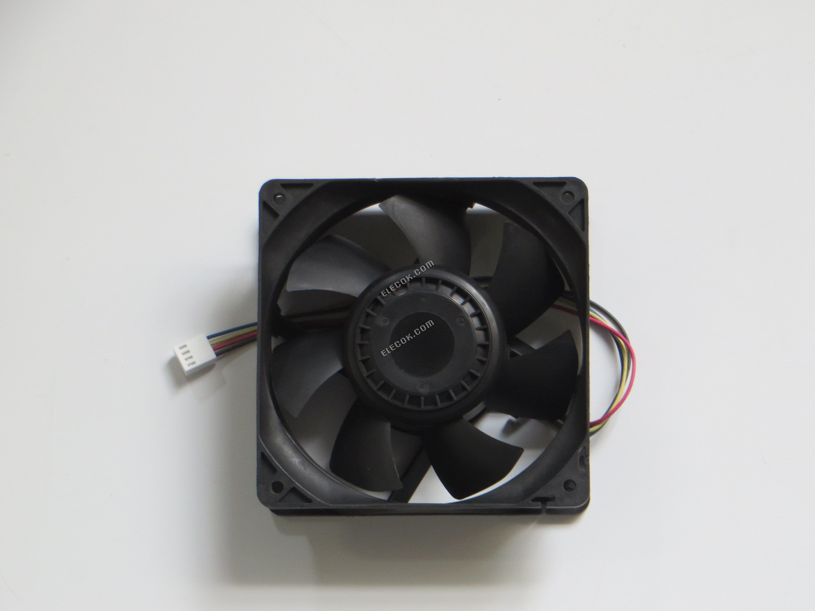 Nidec T12E48BS1M7-07 48V 1.45A 4wires Cooling Fan 