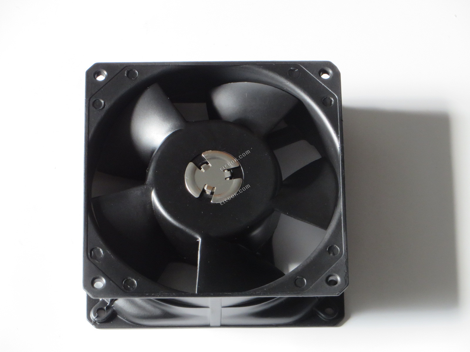 ETRI 125XR 125XR0181219 208/240V 125/105mA 18/15W Ventilateur De Refroidissement, reconditionné 