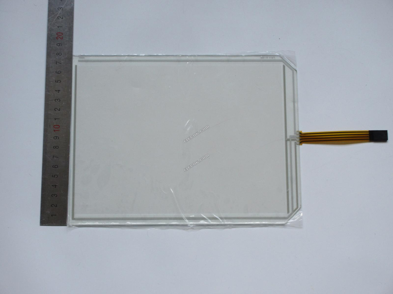 Touch Screen AMT10720 for an Uniop Etop310 HMI. substitute 