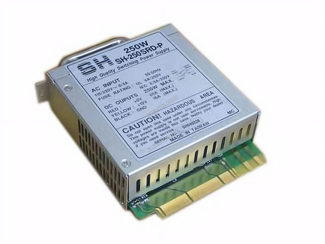 SH SH-250SRD-P Server - Power Supply 250W, SH-250SRD-P, Used 
