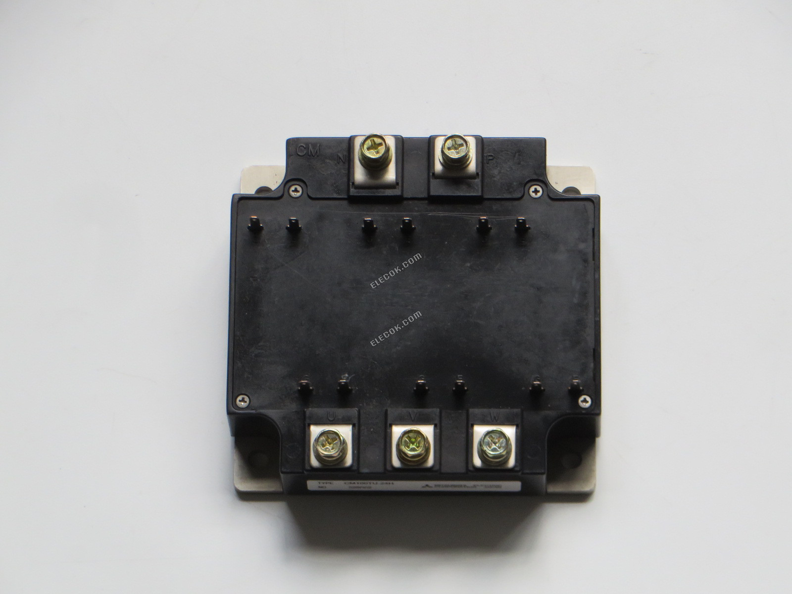 CM100TU-24H MITSUBISHI 100A/1200V/6U 