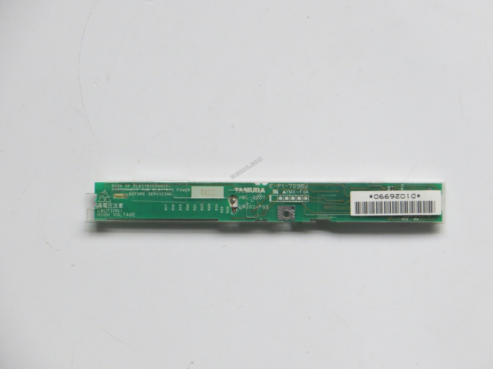 UA2024P04, E-P1-50056, YMX-F4A Tamura HBL-0275 LCD 인버터 10, 대체품 