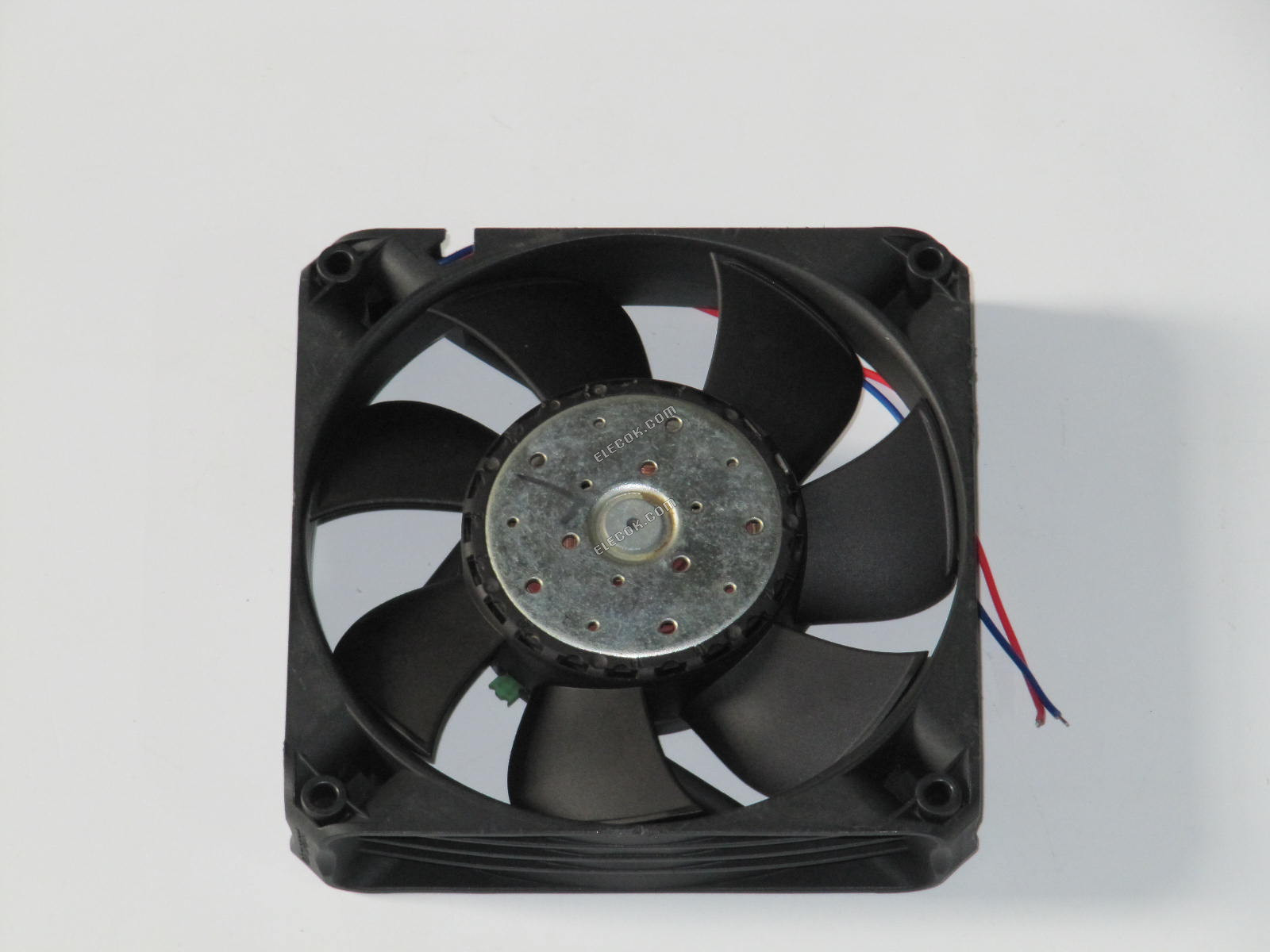 EBM-Papst 4414FNH 24V 500MA 12W 2線冷却ファン
