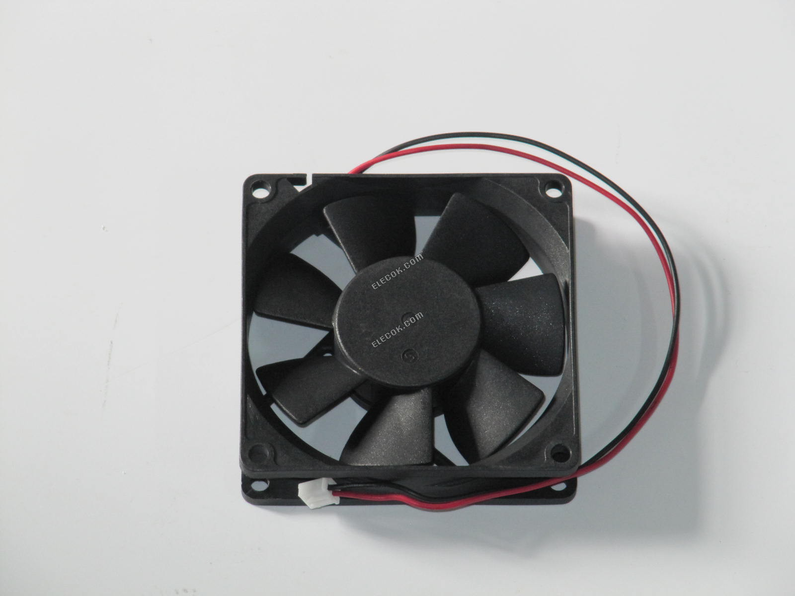 JARO AD0805HX-C71 5V 0.38A 2wires Cooling Fan, refurbished 